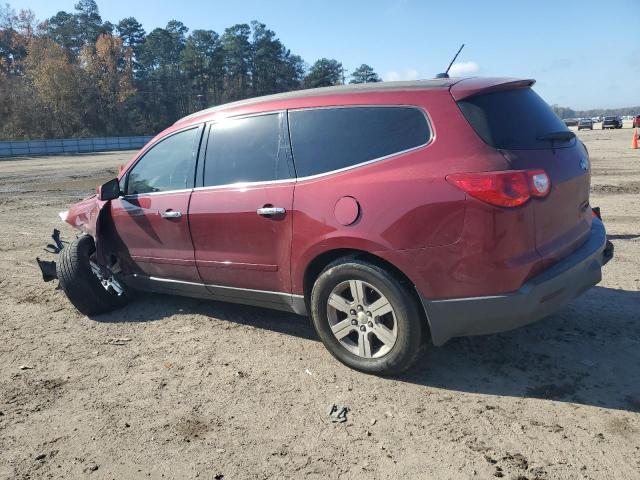 Photo 2 from auction – 2011 CHEVROLET TRAVERSE L with VIN 1GNKRJED5BJ220559