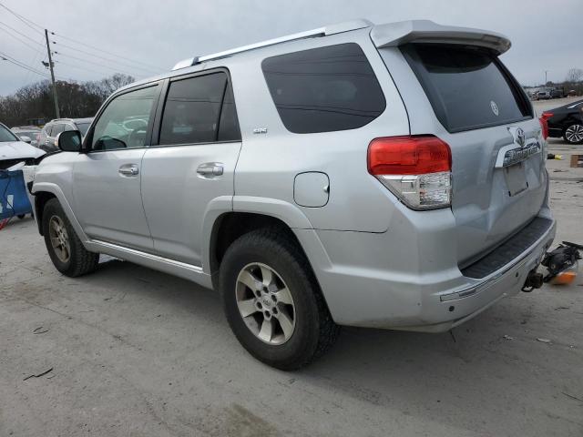 Photo 2 from auction – 2011 TOYOTA 4RUNNER SR with VIN JTEZU5JR3B5016877