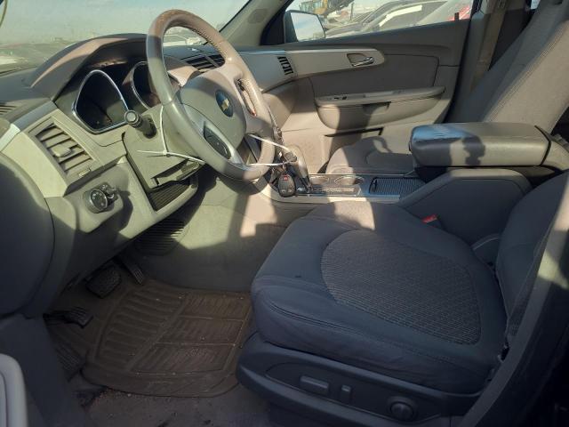 Photo 7 from auction – 2012 CHEVROLET TRAVERSE L with VIN 1GNKRFED6CJ345732
