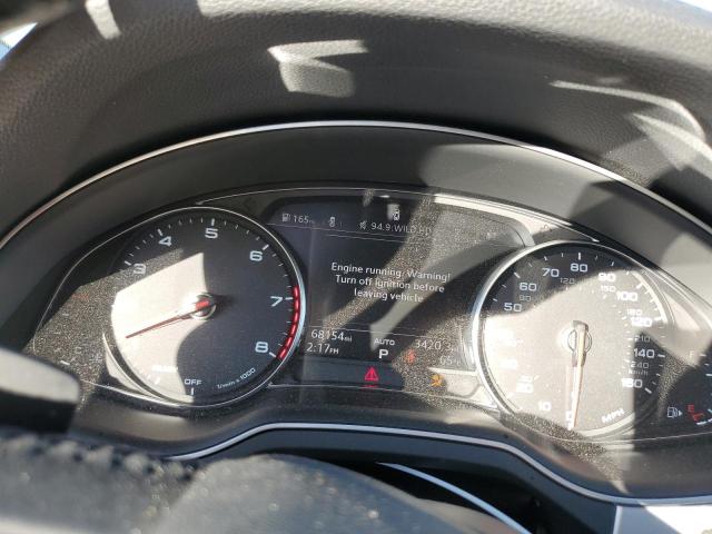 Photo 9 from auction – 2018 AUDI Q7 PREMIUM with VIN WA1AHAF79JD009033