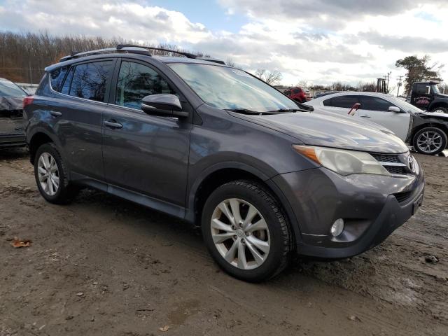 Photo 4 from auction – 2014 TOYOTA RAV4 LIMIT with VIN 2T3DFREV1EW137931