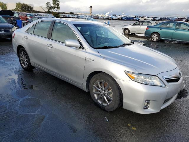 Photo 4 from auction – 2011 TOYOTA CAMRY HYBR with VIN 4T1BB3EK4BU135939