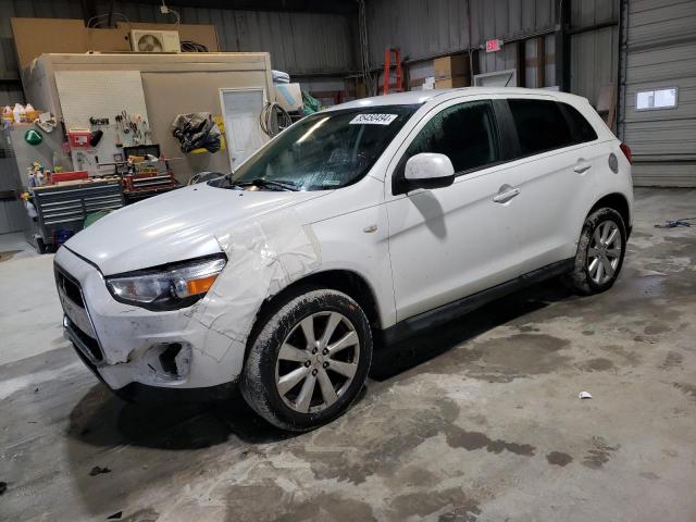 MITSUBISHI OUTLANDER 2015 с VIN 4A4AP3AU3FE021917 - Фото с аукциона