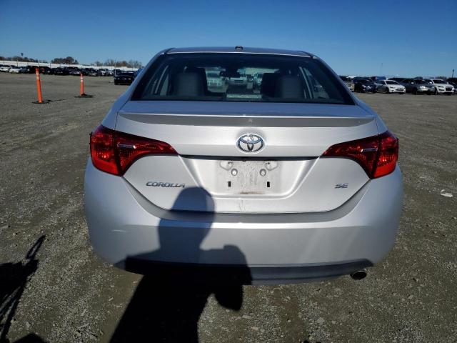 Photo 6 from auction – 2017 TOYOTA COROLLA L with VIN 2T1BURHEXHC802493