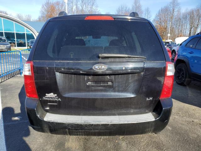 Photo 6 from auction – 2008 KIA SEDONA EX with VIN KNDMB233686239641