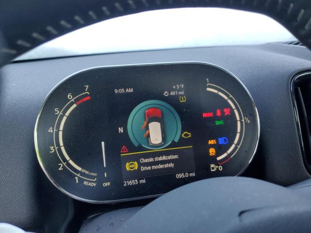 Photo 9 from auction – 2023 MINI COOPER S C with VIN WMZ53BR00P3R14737