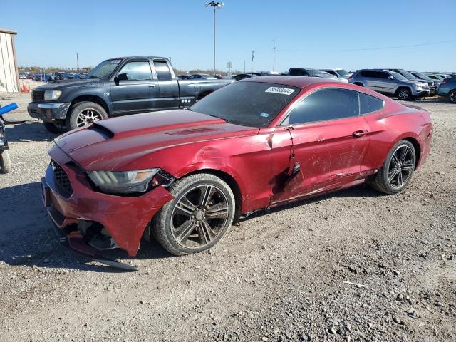 FORD MUSTANG 2016 z numerem VIN 1FA6P8TH4G5283995 - Zdjęcie z aukcji
