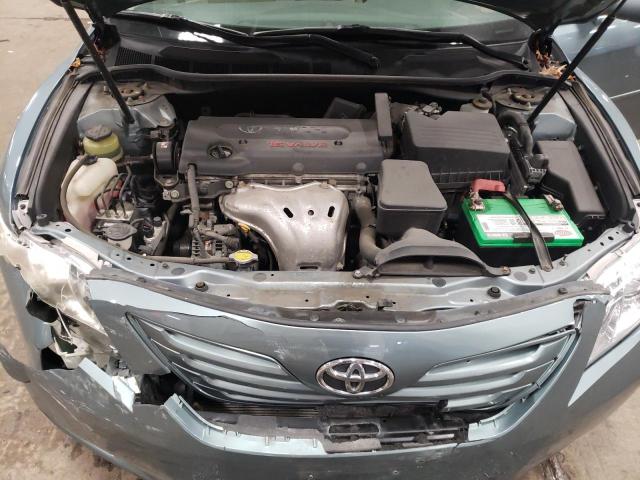 Photo 11 from auction – 2009 TOYOTA CAMRY BASE with VIN 4T4BE46KX9R130935