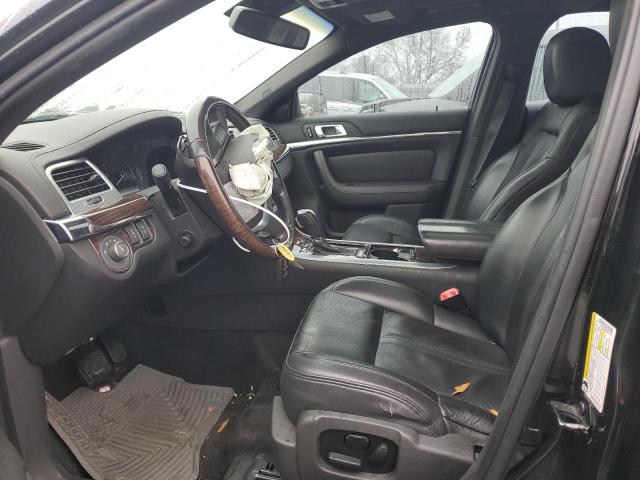 Photo 7 from auction – 2011 LINCOLN MKS with VIN 1LNHL9DR2BG610429