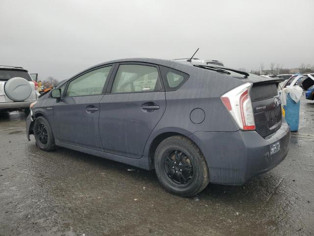 Photo 2 from auction – 2014 TOYOTA PRIUS with VIN JTDKN3DU5E0368416