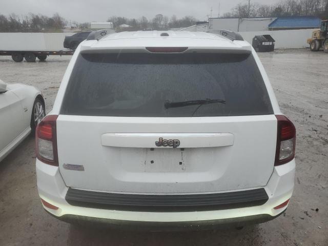 Photo 6 from auction – 2016 JEEP COMPASS SP with VIN 1C4NJCBA9GD621461