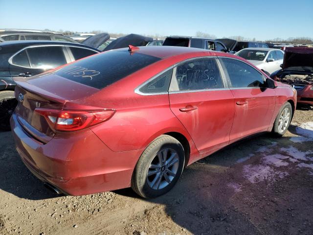 Photo 3 from auction – 2016 HYUNDAI SONATA SE with VIN 5NPE24AF2GH349281