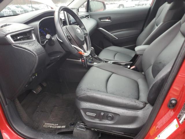 Photo 7 from auction – 2022 TOYOTA COROLLA CR with VIN 7MUDAABG5NV029261