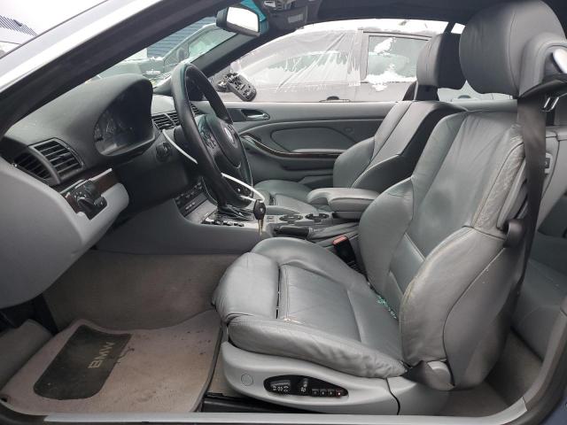 Photo 7 from auction – 2004 BMW 325 CI with VIN WBABW33434PL33813