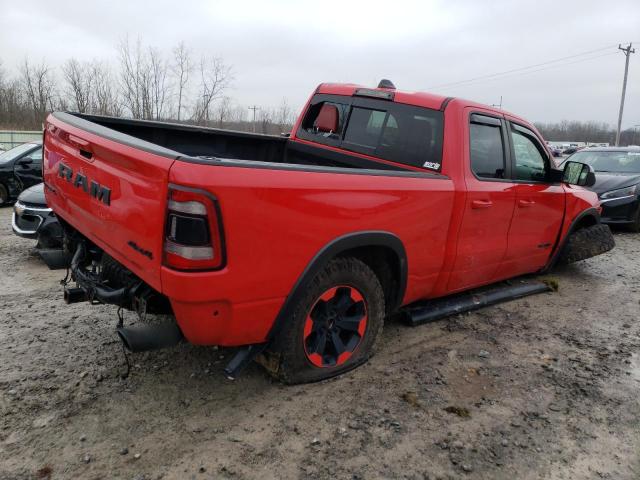 Photo 6 from auction – 2019 RAM 1500 REBEL with VIN 1C6SRFET3KN733743