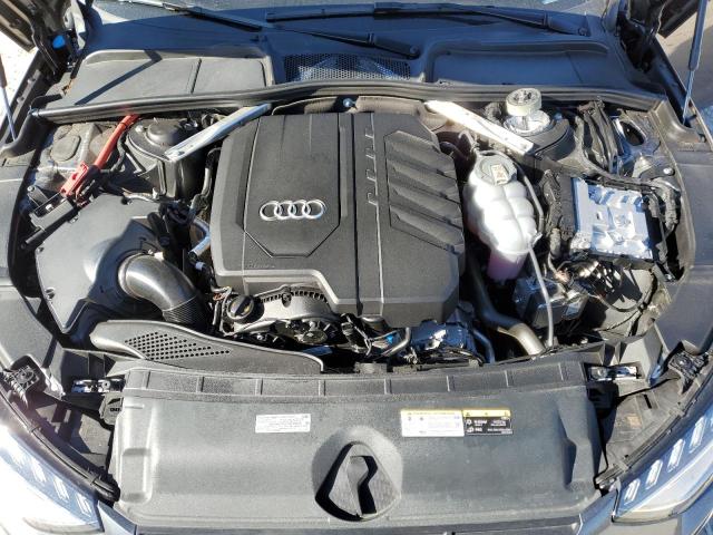 Photo 11 from auction – 2024 AUDI A4 PREMIUM with VIN WAUEAAF43RN006990