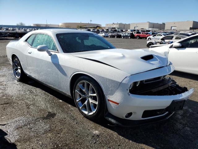 Photo 4 from auction – 2022 DODGE CHALLENGER with VIN 2C3CDZJG3NH131755