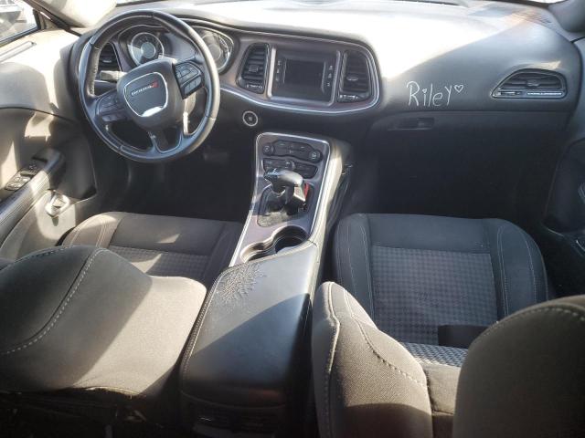 Photo 8 from auction – 2016 DODGE CHALLENGER with VIN 2C3CDZAGXGH119427