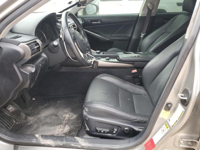 Photo 7 from auction – 2014 LEXUS IS 250 with VIN JTHBF1D21E5027063
