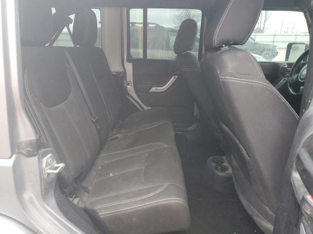 Photo 10 from auction – 2014 JEEP WRANGLER U with VIN 1C4BJWEG4EL313430