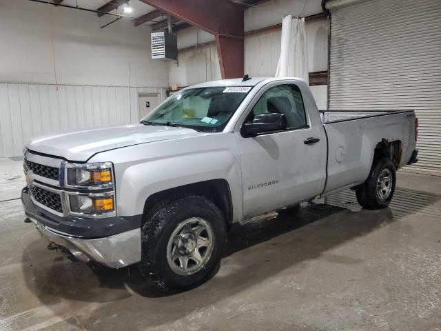 Photo 1 from auction – 2014 CHEVROLET SILVERADO with VIN 1GCNKPEH0EZ152810