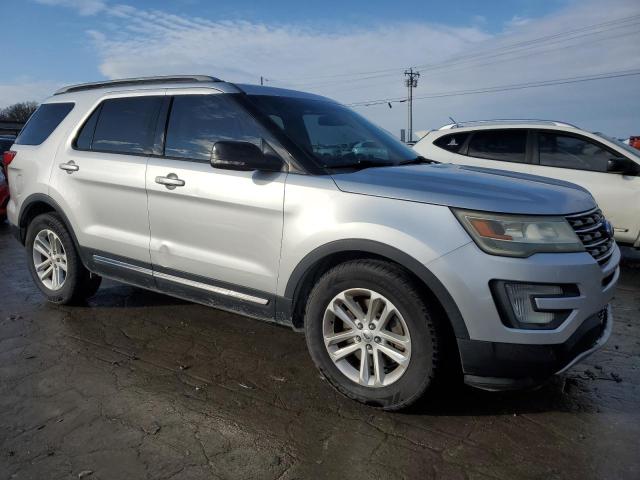 Foto 4 de la subasta – 2017 FORD EXPLORER X con VIN 1FM5K7D83HGA97413
