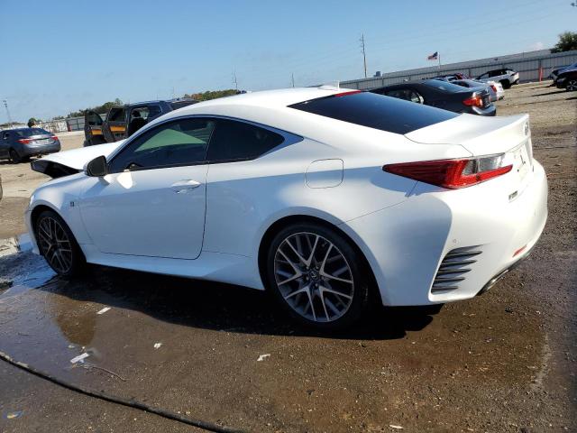 Photo 2 from auction – 2015 LEXUS RC 350 with VIN JTHHE5BC2F5007308