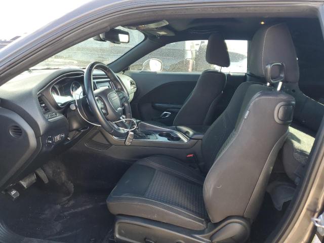 Photo 7 from auction – 2016 DODGE CHALLENGER with VIN 2C3CDZAG0GH148662