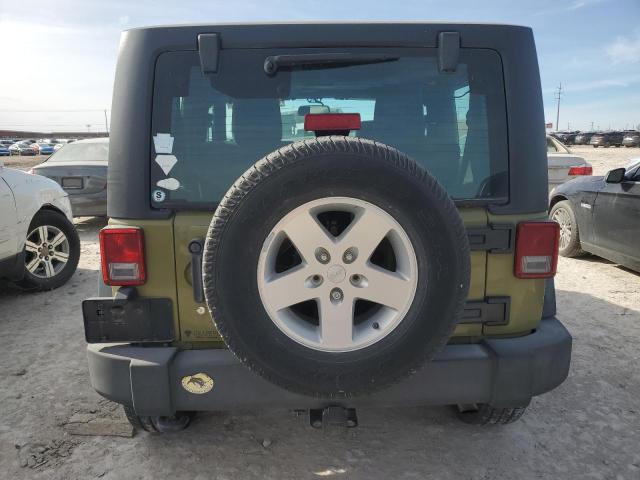 Photo 6 from auction – 2013 JEEP WRANGLER S with VIN 1C4AJWAG3DL528135