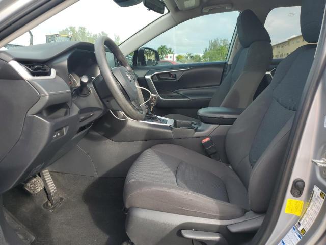 Photo 7 from auction – 2020 TOYOTA RAV4 LE with VIN 2T3F1RFV1LW128049
