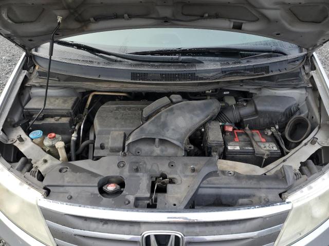 Photo 12 from auction – 2011 HONDA ODYSSEY TO with VIN 5FNRL5H98BB093109