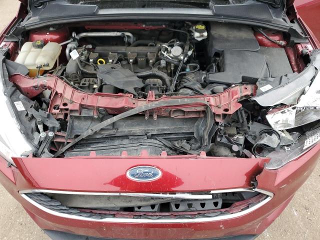 Photo 11 from auction – 2017 FORD FOCUS SE with VIN 1FADP3F29HL328962