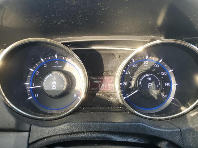 Photo 9 from auction – 2011 HYUNDAI SONATA SE with VIN 5NPEC4ACXBH295563