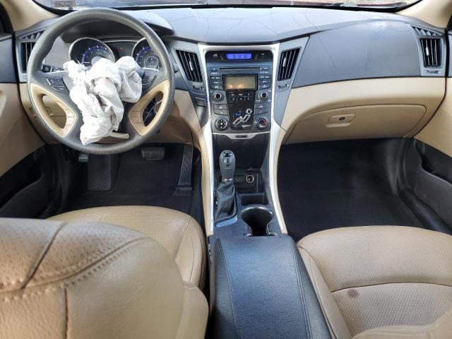 Photo 8 from auction – 2012 HYUNDAI SONATA GLS with VIN 5NPEB4AC8CH465729