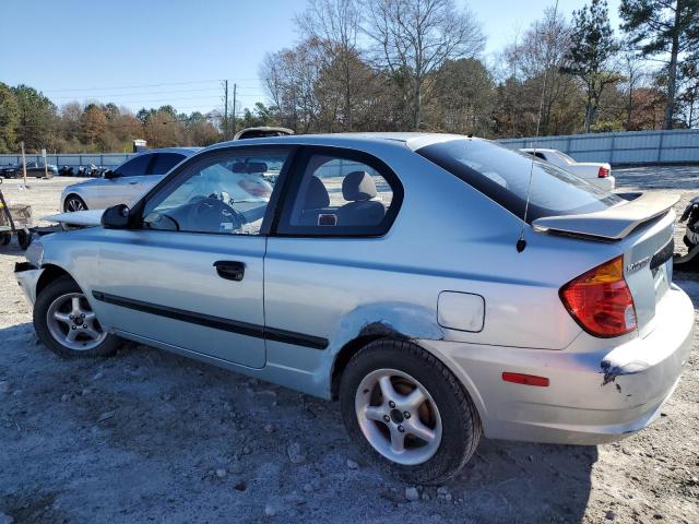 Photo 2 from auction – 2003 HYUNDAI ACCENT L with VIN KMHCF35C73U273610