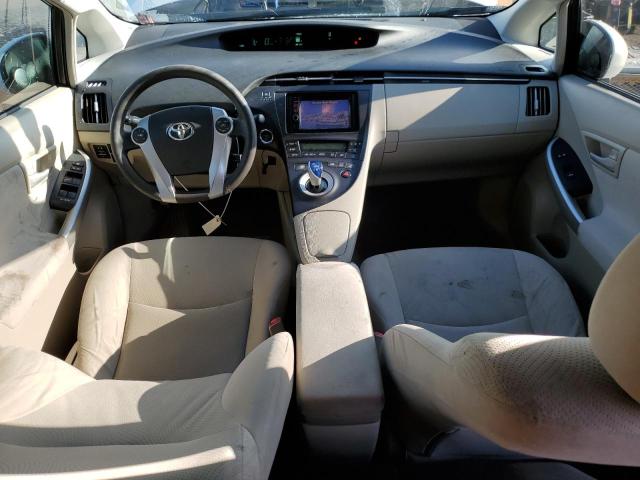 Photo 8 from auction – 2010 TOYOTA PRIUS with VIN JTDKN3DU8A0088483