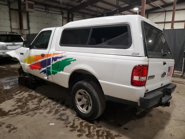 Photo 2 from auction – 2011 FORD RANGER with VIN 1FTKR1AD4BPA62050