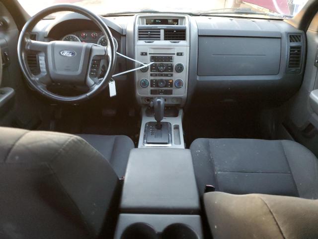 Photo 8 from auction – 2010 FORD ESCAPE XLT with VIN 1FMCU9D73AKD39995