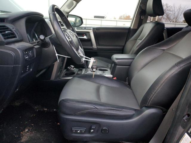 Photo 7 from auction – 2015 TOYOTA 4RUNNER SR with VIN JTEBU5JRXF5217330