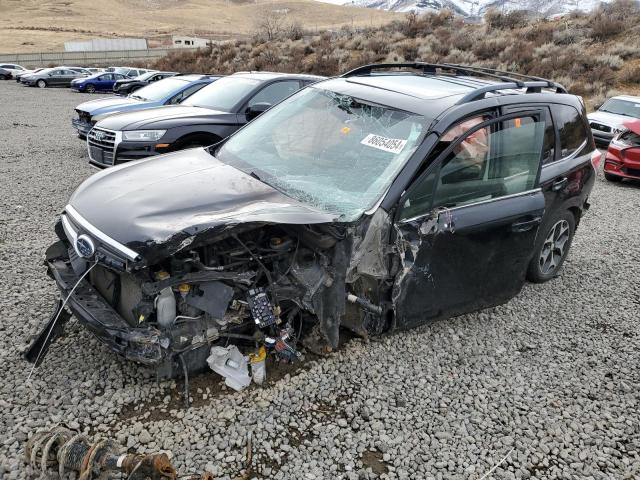 SUBARU FORESTER 2 2015 with VIN JF2SJGUC0FH595981 - Photo from auction