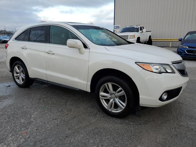 Photo 4 from auction – 2014 ACURA RDX TECHNO with VIN 5J8TB4H54EL003196
