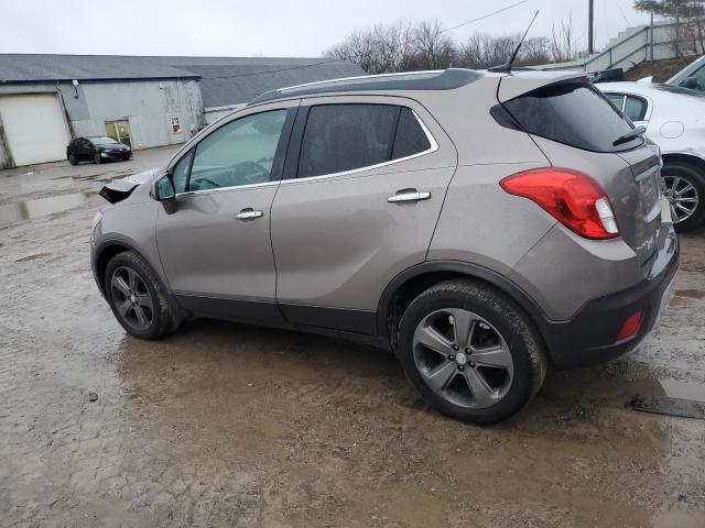 Photo 2 from auction – 2013 BUICK ENCORE CON with VIN KL4CJBSB9DB099085