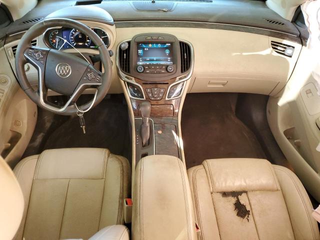 Photo 8 from auction – 2014 BUICK LACROSSE P with VIN 1G4GD5G38EF305097
