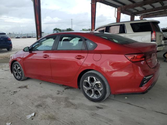 Photo 2 from auction – 2019 KIA FORTE FE with VIN 3KPF24AD9KE027267