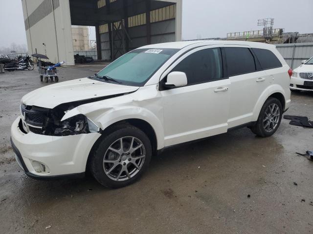 DODGE JOURNEY R/ 2015 с VIN 3C4PDCEG2FT645223 - Фото с аукциона