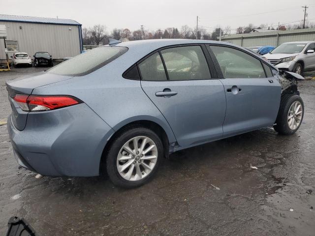 Photo 3 from auction – 2021 TOYOTA COROLLA LE with VIN JTDHPMAE9MJ132870