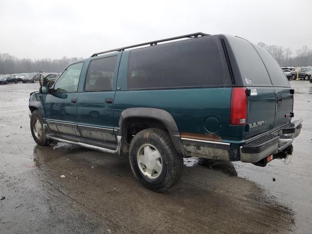 Photo 2 from auction – 1995 GMC SUBURBAN with VIN 1GKFK16K0SJ748087