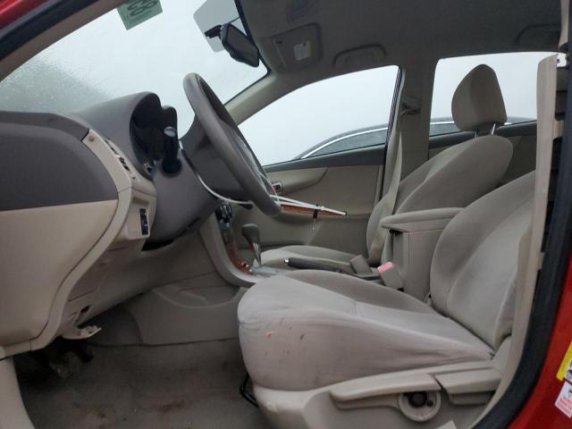 Photo 7 from auction – 2009 TOYOTA COROLLA BA with VIN JTDBL40E099059772
