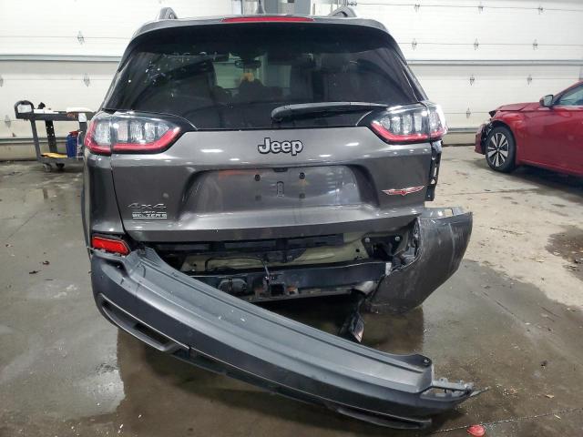 Photo 6 from auction – 2019 JEEP CHEROKEE T with VIN 1C4PJMBNXKD182846