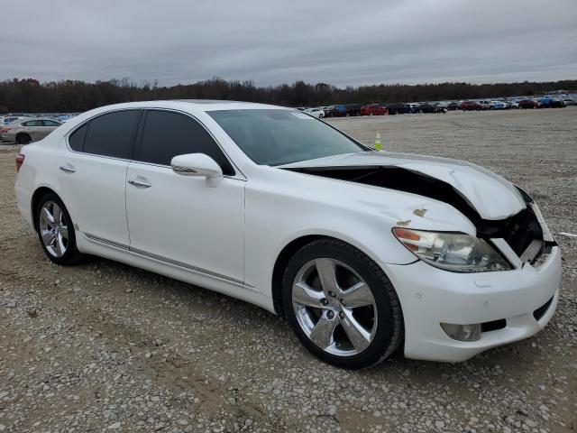 Photo 4 from auction – 2011 LEXUS LS 460 with VIN JTHBL5EF2B5104326